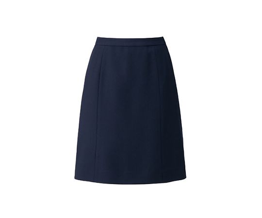 BON Aラインスカート ネイビー 15G LS2202-8 15G 1枚（ご注文単位1枚）【直送品】