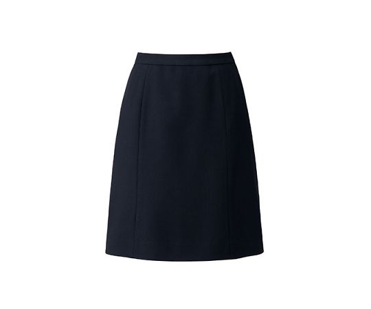 BON Aラインスカート ブラック 7G LS2202-16 7G 1枚（ご注文単位1枚）【直送品】