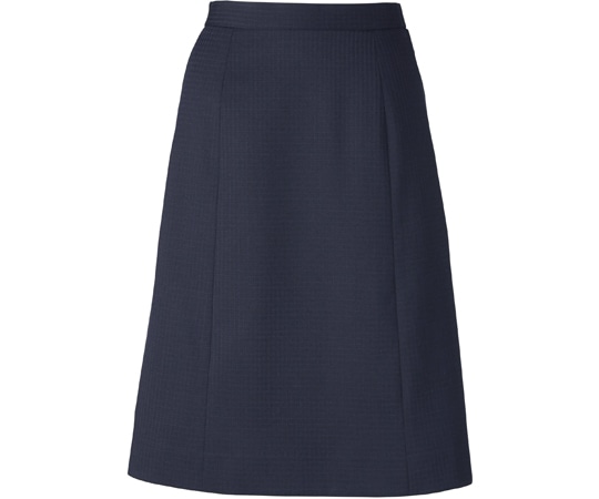 ボンマックス Aラインスカート ネイビー 9G AS2333-8 9G 1枚（ご注文単位1枚）【直送品】