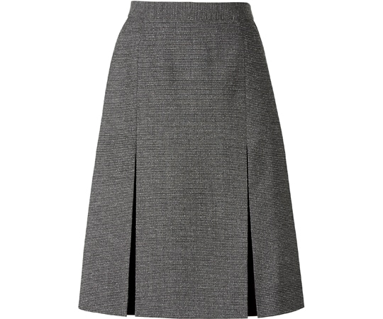 ボンマックス プリーツスカート グレイ 11G AS2335-2 11G 1枚（ご注文単位1枚）【直送品】