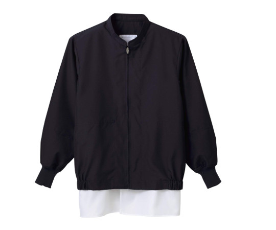 住商モンブラン ジャンパー 兼用 長袖 ネイビー エコ 4L 8-459 1枚（ご注文単位1枚）【直送品】