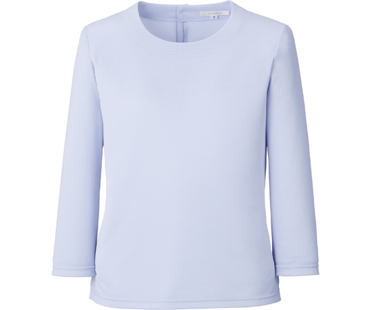 ボンマックス インナーニット ブルー 15G BCK7105-6 15G 1枚（ご注文単位1枚）【直送品】