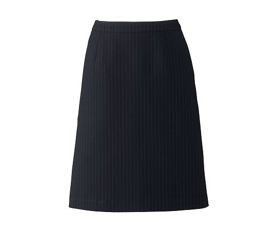 BON Aラインスカート ネイビーXグレイ 17G AS2284-28 17G 1枚（ご注文単位1枚）【直送品】