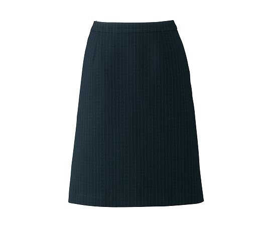 BON Aラインスカート ブラックXグレイ 17G AS2284-30 17G 1枚（ご注文単位1枚）【直送品】