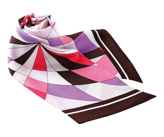 BON スカーフ ピンク フリー BA9120-9 1枚（ご注文単位1枚）【直送品】