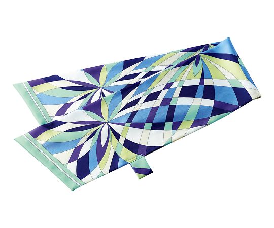 BON スカーフ グリーン フリー BA9123-4 1枚（ご注文単位1枚）【直送品】