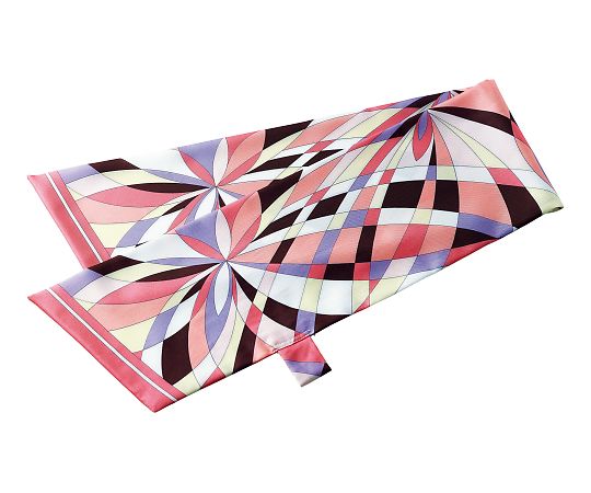 BON スカーフ ピンク フリー BA9123-9 1枚（ご注文単位1枚）【直送品】