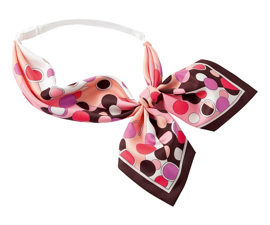 BON スカーフリボン サーモンピンク フリー BA9125-13 1枚（ご注文単位1枚）【直送品】