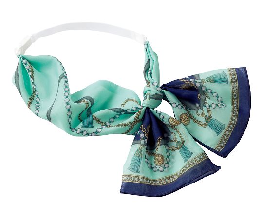 BON スカーフリボン グリーン フリー BA9126-4 1枚（ご注文単位1枚）【直送品】