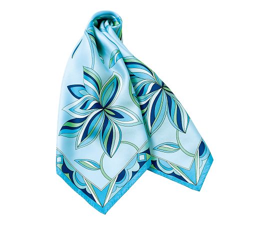 BON スカーフ グリーン フリー BA9129-4 1枚（ご注文単位1枚）【直送品】