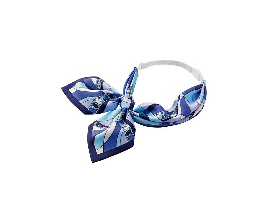 BON スカーフリボン ブルー フリー BA9135-6 1枚（ご注文単位1枚）【直送品】