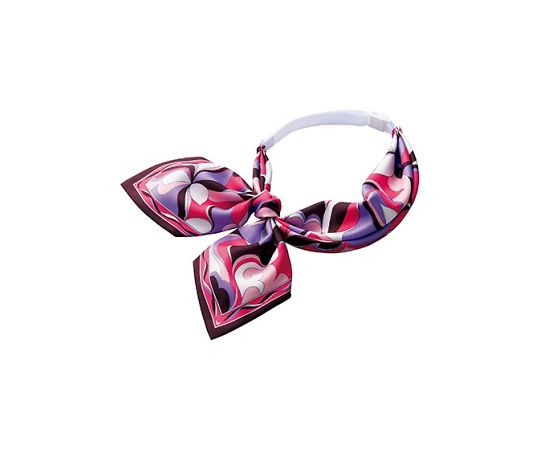 BON スカーフリボン ピンク フリー BA9137-9 1枚（ご注文単位1枚）【直送品】