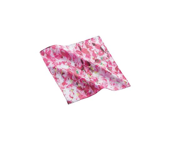 BON ミニスカーフ ピンク フリー BA9138-9 1枚（ご注文単位1枚）【直送品】