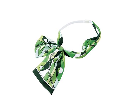 BON スカーフリボン グリーン フリー BA9142-4 1枚（ご注文単位1枚）【直送品】