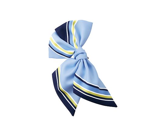 BON スカーフブローチ ブルー フリー BCA9115-6 1枚（ご注文単位1枚）【直送品】