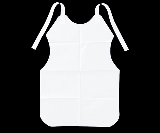 尚美堂 フジ紙エプロン 小 1袋(200枚入) 021200 1袋（ご注文単位1袋）【直送品】