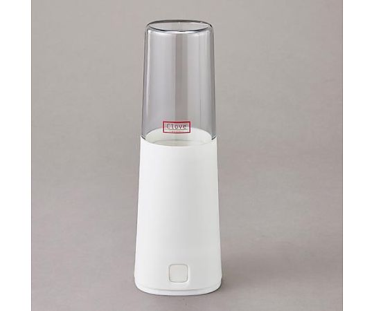 アズワン 85x85x225mm 箸立て(キャップ付/白) EA912MC-101 1個（ご注文単位1個）【直送品】