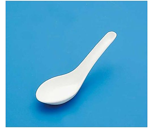 アズワン 135x42mm レンゲスプーン(10本) EA912MM-2 1袋（ご注文単位1袋）【直送品】