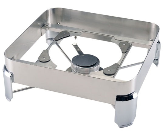 カンダ VTチューフィングディッシュ角型2/3用スタンド 446203 1台（ご注文単位1台）【直送品】