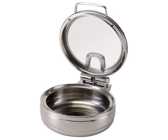 カンダ VTチューフィングディッシュ丸型 本体 446204 1台（ご注文単位1台）【直送品】