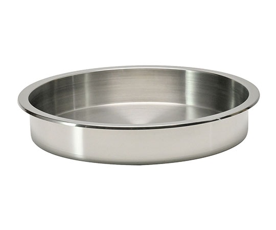 カンダ VTチューフィングディッシュST丸型フードパン 446208 1個（ご注文単位1個）【直送品】