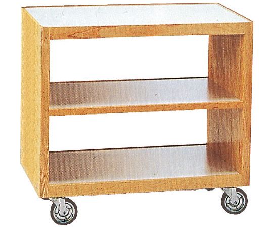 金沢車輌 サイドワゴン 800×450×H720mm SR-63SE 1台（ご注文単位1台）【直送品】