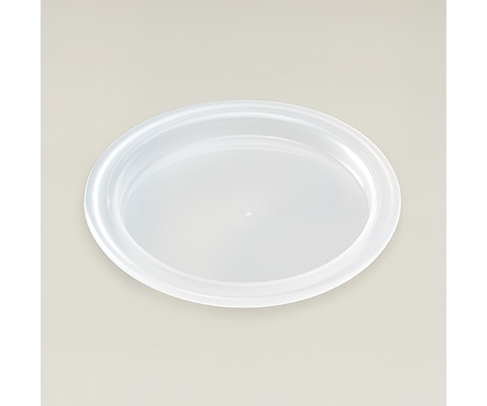 関東プラスチック工業 ナチュラル マグカップ蓋 W-155-N 1個（ご注文単位1個）【直送品】