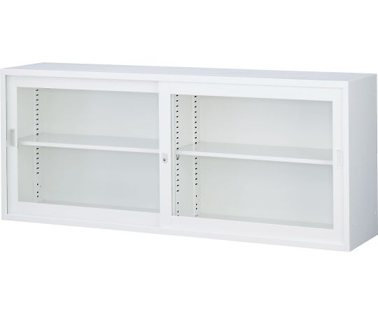 生興 A4判対応書庫 H730上置用 ガラス引戸(W1760) ANW-62G 1台(ご注文単位1台)【直送品】