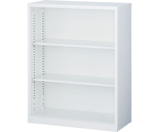 生興 A4判対応書庫 H1120下置用 オープン(W880) ANW-34K 1台(ご注文単位1台)【直送品】