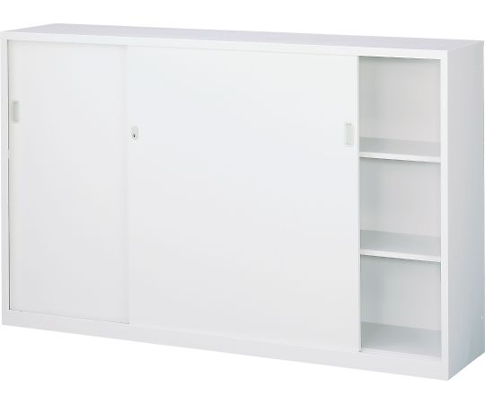 生興 A4判対応書庫 H1120下置用 スチール引戸(W1760) ANW-64S 1台(ご注文単位1台)【直送品】