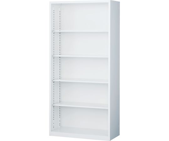 生興 A4判対応書庫 H1850下置用 オープン(W880) ANW-36K 1台(ご注文単位1台)【直送品】