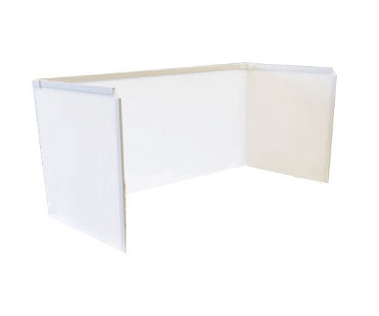 岐阜プラスチック工業 パパットウオール コの字型 W1400用  1個(ご注文単位1個)【直送品】