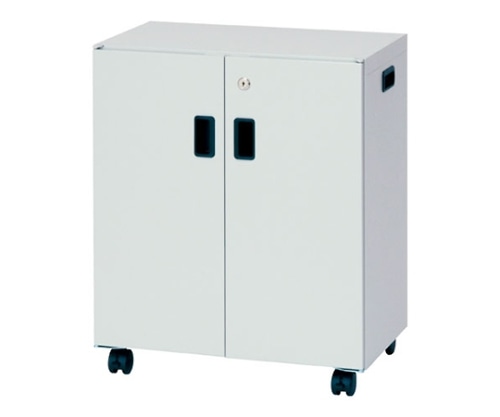 ナカバヤシ セキュリティデスクターナ H600mm ニューグレー ND-S722 1個(ご注文単位1個)【直送品】