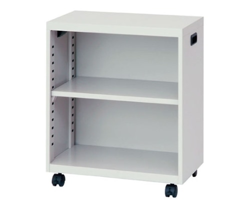 ナカバヤシ デスクターナ H600mm ニューグレー ND-722 1個(ご注文単位1個)【直送品】