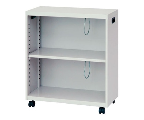 ナカバヤシ デスクターナ H700mm ニューグレー ND-721 1個(ご注文単位1個)【直送品】