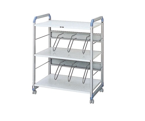 ナカバヤシ データワゴン CW-101 1個(ご注文単位1個)【直送品】