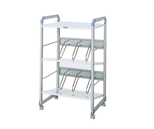 ナカバヤシ バインダーワゴン CW-107 1個(ご注文単位1個)【直送品】