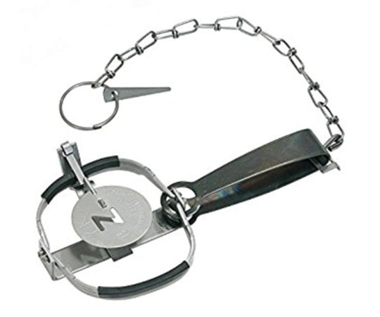 栄工業 栄ヒルズ 捕獲器 トラップ C type No.301 対象動物タヌキ・ヌートリア TN-1 1台(ご注文単位1台)【直送品】