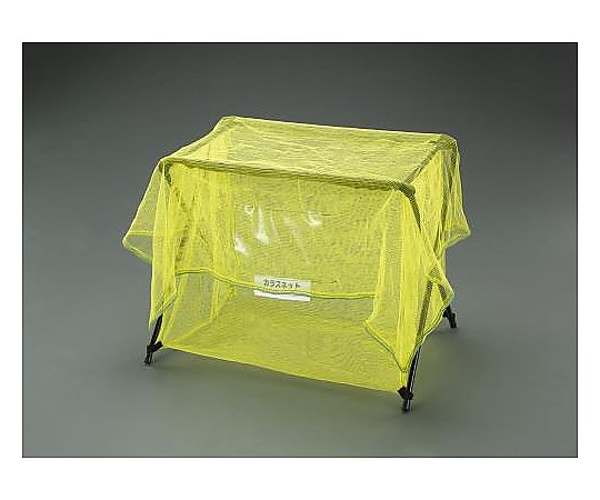 エスコ 900x540mm カラスよけネット(折畳式) EA952AD-10 1枚(ご注文単位1枚)【直送品】