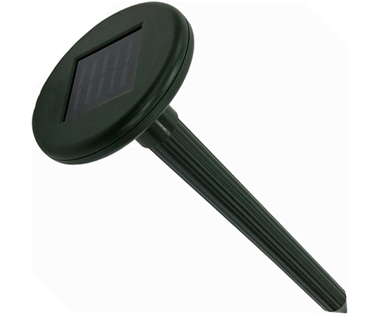 渋谷 ソーラーモグラ撃退器 SK-3217 1個(ご注文単位1個)【直送品】