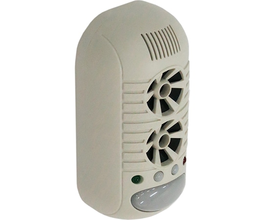 セーブインダストリー ダブルスピーカー ネズミ撃退器 SV-3017 1個(ご注文単位1個)【直送品】