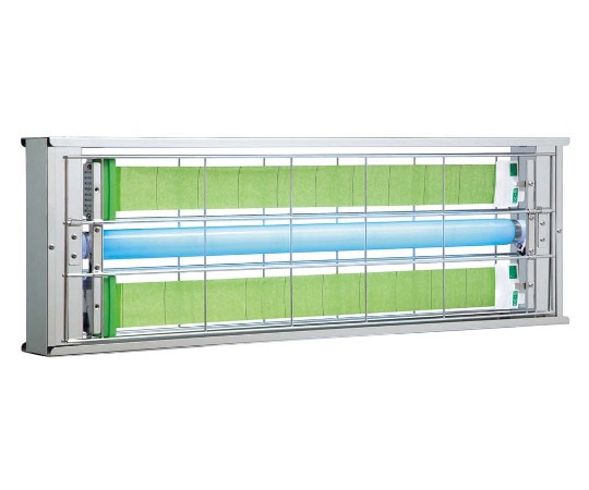 朝日産業(食品加工機器・ヘルスケア用品) 捕虫器 ムシポン MPⅩ-2000 5183300 1式 (ご注文単位1式)【直送品】