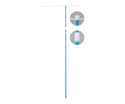 ササガワ POPのぼり[旗][のぼり用ポール] 40-6105 1本（ご注文単位1本）【直送品】