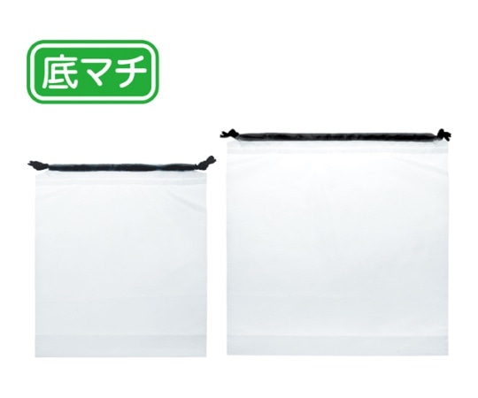 ストア・エキスプレス シャンテバッグ 29.5×40×底マチ10 (200枚) 61-269-12-7 1セット（ご注文単位1セット）【直送品】