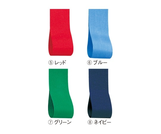 ストア・エキスプレス ロイヤルタフタ 12mm幅 レッド 61-275-3-5 1巻（ご注文単位1巻）【直送品】