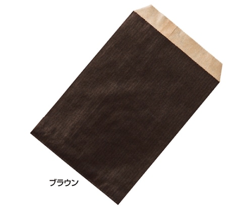 ストア・エキスプレス 筋入りカラークラフト ブラウン 10.5×15 入数6000枚 61-781-91-5 1セット（ご注文単位1セット）【直送品】