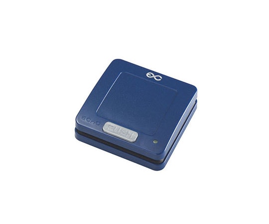エコー総合企画 エコチャイム EC-304 送信機(電池レス)パールブルー 189296 1個（ご注文単位1個）【直送品】