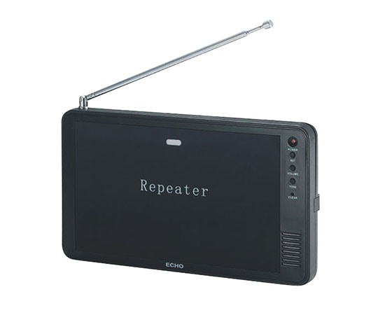 エコー総合企画 エコチャイム EC-500 中継機 189299 1個（ご注文単位1個）【直送品】