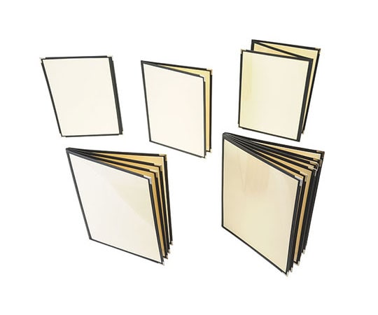 えいむ ストロングクリアテーピングメニュー STA-48(A4×8) 310602 1個（ご注文単位1個）【直送品】