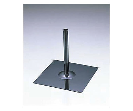 カンダ のぼり竿用スタンド(小) 433018 1個（ご注文単位1個）【直送品】